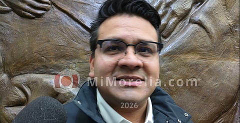 Diputado Carreño rechaza pena de muerte y critica a Tafolla: "No necesitamos un Bukele, necesitamos justicia"