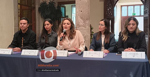 Febrero inicia con nuevas convocatorias culturales en Morelia