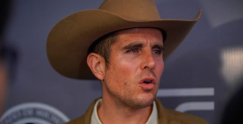 "Tenemos presidenta"; Carlos Tafolla celebra detención de edil de Tequila y pide ir contra más narco-políticos