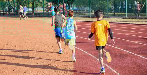 Imcufide gestionará recurso para instalación de tartán en Indeco