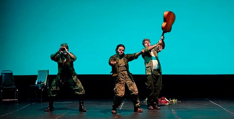 ¿Haces teatro? Puedes participar en el Día Mundial del Teatro 2026 en Michoacán