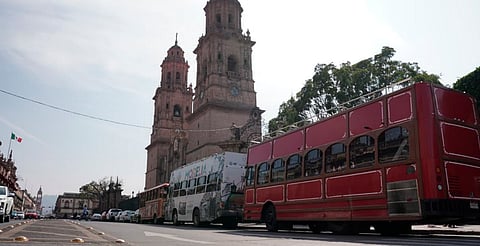 Celebra San Valentín en el Tranvía del Romance de Morelia; recorrido, en $280 por pareja