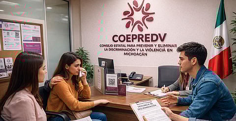 En diez años atiende COEPREDV 390 denuncias por discriminación