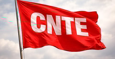 CNTE anuncia movilización en evento de Sheinbaum este viernes en Morelia