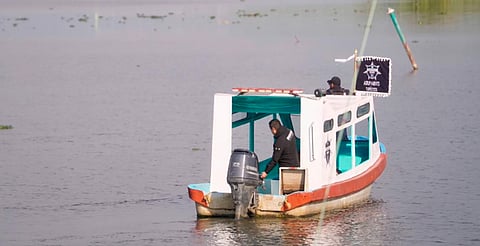 Operativo contra el huachicol en lago de Pátzcuaro será legado de Bedolla: Segob