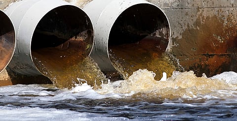 Demandan a México por crisis de aguas negras en frontera Tijuana-San Diego