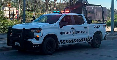 Vinculan a proceso a elemento de la Guardia Nacional que atropelló a motociclistas en Edomex