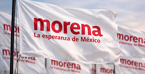 Morena arrasaría en 2027 en Michoacán: Encuesta MEBA