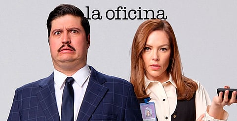 Dirige Gaz Alazraki y actúa Fernando Bonilla