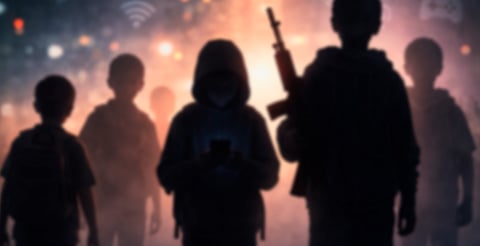 Hasta el 50% del crimen organizado podría estar integrado por menores: Reinserta