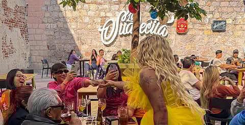 Habrá bruch drag en Morelia en fechas del Amor y la Amistad