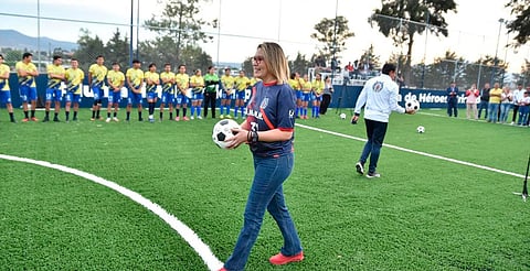 UMSNH será sede de la inauguración de la fase estatal de la Universiada 2026