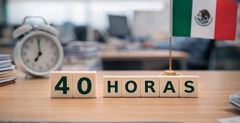 Senado aprueba en lo general reducción de jornada laboral a 40 horas