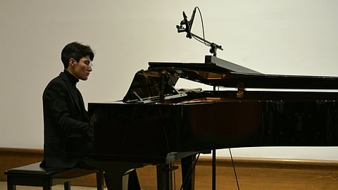 Piano en vivo: jóvenes músicos se presentan este 18 de febrero en el Clavijero