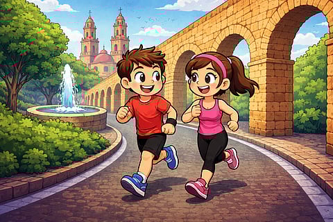 ¡Prepárate! Habrá carrera atlética con causa en Morelia