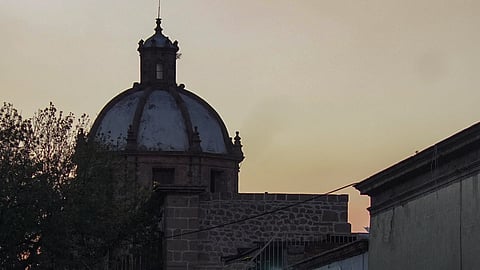 Subirá la temperatura en Morelia: prevén 26°C esta tarde