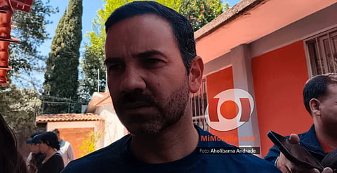 Continúa ordenamiento de comercios que se extienden en la vía pública: Yankel Benítez 