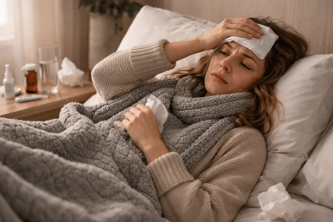 Casos de sarampión en México suben a 9 mil 478; suman 29 defunciones