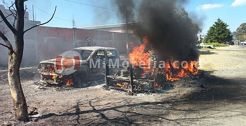 Refuerza Estado seguridad en Contepec