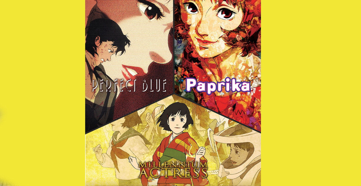 Cinépolis trae ciclo de Satoshi Kon con Perfect Blue, Paprika y Millennium Actress