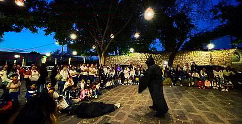 Piden apoyo a instituciones y municipios para sostener difusión de leyendas