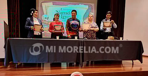 Narradores buscan mantener vivas las leyendas de Morelia