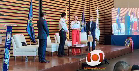 Aborda UMSNH seguridad y justicia en jornada académica