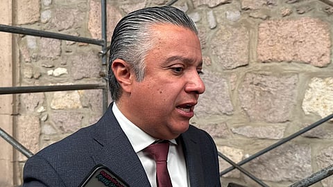 Michoacán logró reducir al 50% sus deudas: SFA