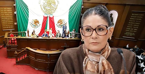 Por fallos con alto porcentaje de amparos, Griselda Lagunas no es reelegida