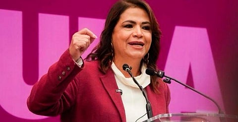 Próximo gobierno de Michoacán ya no heredará deuda a largo plazo: Fabiola Alanís