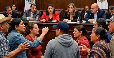 Inicia el Congreso 'La Tribuna Ciudadana' para escuchar a Michoacanos