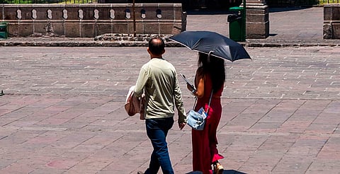 Por altas temperaturas, Protección Civil emite recomendaciones en Michoacán