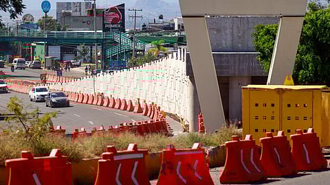 ¿Pasarás por ahí? Anuncian cierres en Morelia por trabajos en distribuidor vial