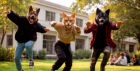 Facultad de Medicina de la UMSNH aclara postura ante reunión "therian" en sus jardines