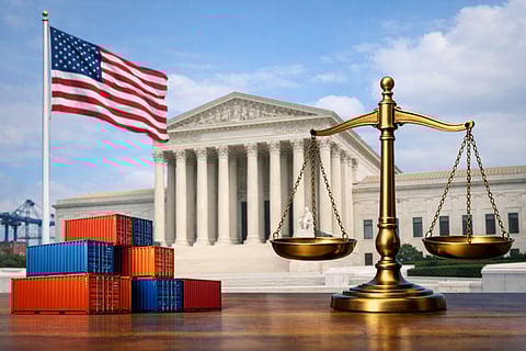 Golpe a la política comercial de Trump: aranceles, sin aval del Congreso de EU