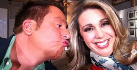 Atala Sarmiento manda desgarrador mensaje a Daniel Bisogno, que murió hace un año