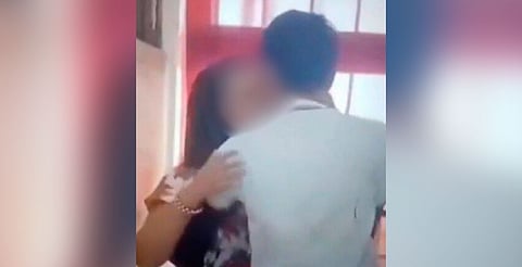 No se ha confirmado la identidad de la mujer ni del plantel