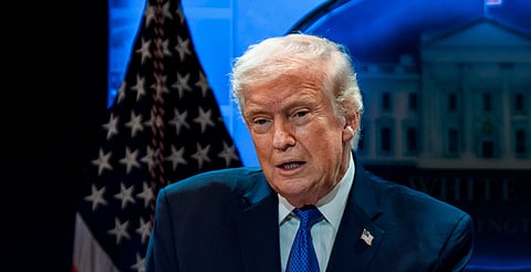 Trump elevará arancel global del 10% al 15% 