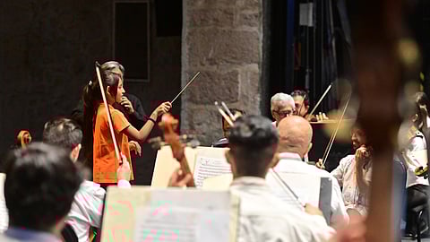 ¡Que suene la orquesta! Invitan a escuelas de Michoacán a conciertos gratuitos en Morelia