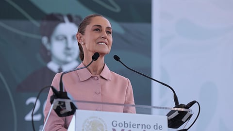 Sheinbaum: hay coordinación con todos los estados