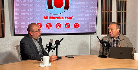 Humberto Urquiza llama a centrar reforma electoral en el modelo democrático que México necesita