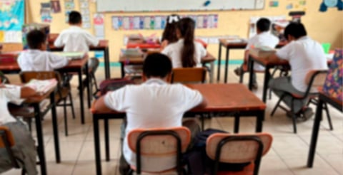 Michoacán podría retomar clases este martes, adelanta Bedolla