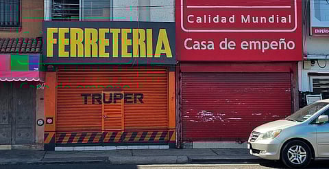 Parón comercial del domingo dejó pérdidas de hasta 7 mdp en el Centro de Morelia: Covechi