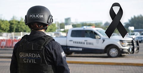 Muere policía de la Guardia Civil de Michoacán y donan sus órganos
