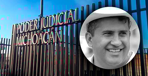 En receso la audiencia contra probables implicados en el caso Manzo