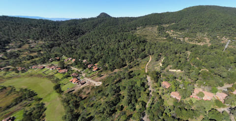 VIDEO: Así luce la zona donde fue ubicado “El Mencho” en Tapalpa, Jalisco