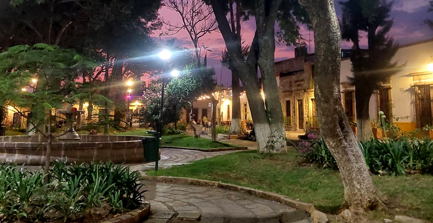 Habrá teatro al aire libre en el jardín de La Soterraña, Morelia