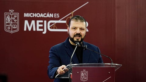 Investigan a 11 policías de Ecuandureo por presuntos nexos con grupo delictivo