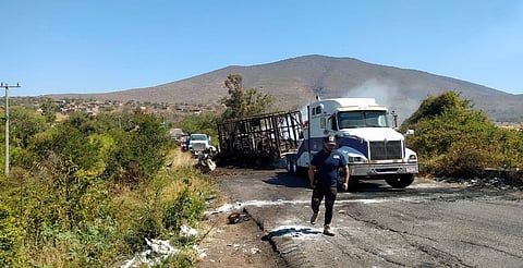 EE.UU. levanta alerta de viaje a México tras hechos violentos