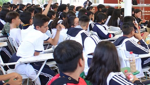 Más de 50 mil estudiantes, sin acceso a internet en Michoacán